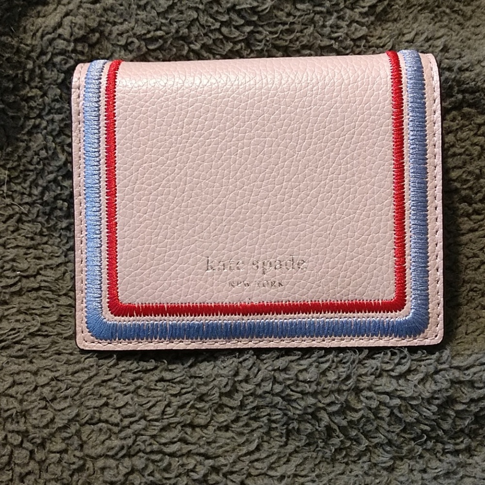 Kate Spade Bifold Wallet